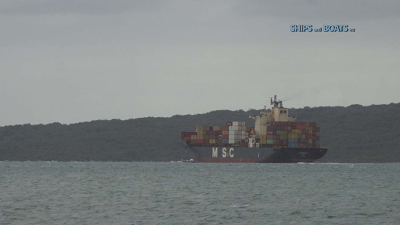 MSC Rebecca III
